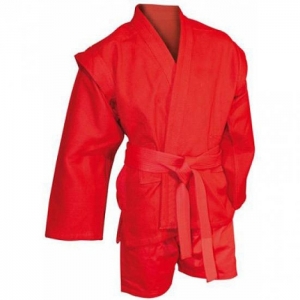 Sambo Uniforms